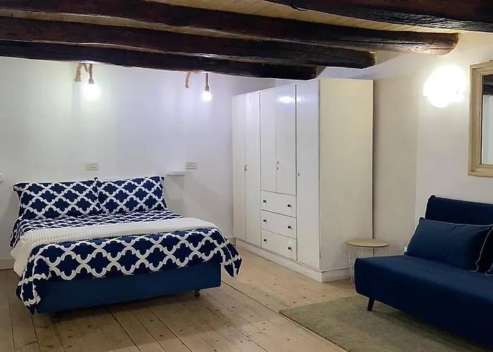 'A Maronna T'Accumpagna Apartment